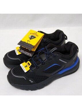 Herman Survivors Women's Cary Size 8.5 Medium Soft Toe Work Shoes NIB & NWT